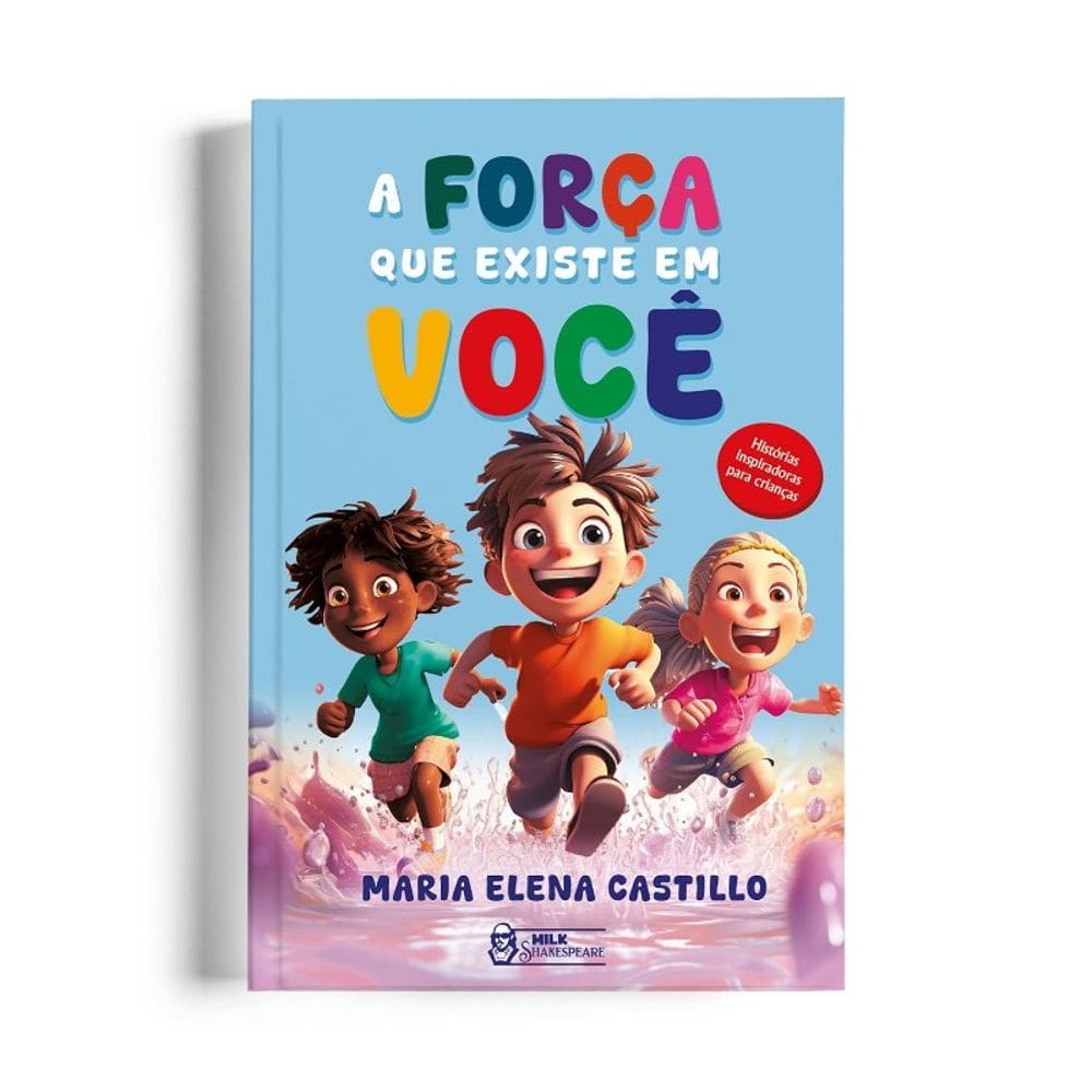 A Força Que Existe em Você