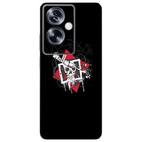 Capa Adesivo Skin015 Verso Para Obasmart Conecta OB023
