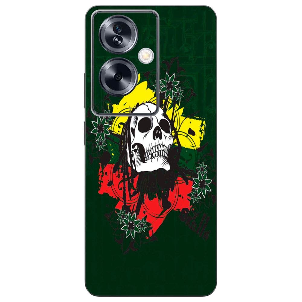 Capa Adesivo Skin024 Verso Para Obasmart Conecta OB023