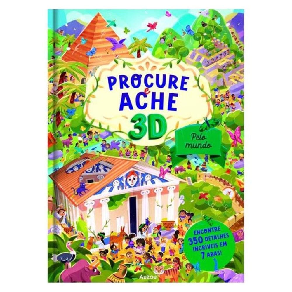 Procure E Ache 3 D