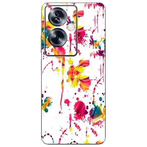 Capa Adesivo Skin205 Verso Para Obasmart Conecta OB023