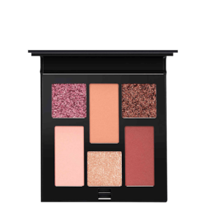 Too Faced Born This Way Warm Ember Nudes - Paleta de Sombras Mini 5,7g
