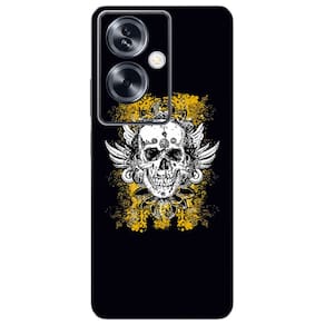 Capa Adesivo Skin374 Verso Para Obasmart Conecta OB023