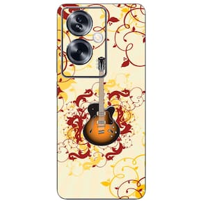 Capa Adesivo Skin373 Verso Para Obasmart Conecta OB023