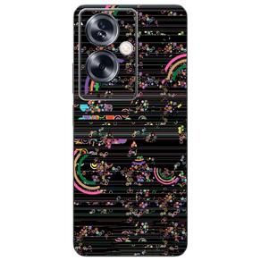Capa Adesivo Skin006 Verso Para Obasmart Conecta OB023