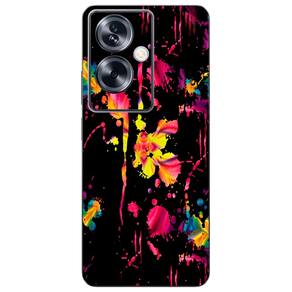 Capa Adesivo Skin206 Verso Para Obasmart Conecta OB023