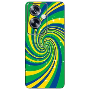 Capa Adesivo Skin360 Verso Para Obasmart Conecta OB023