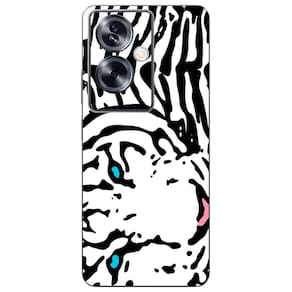 Capa Adesivo Skin047 Verso Para Obasmart Conecta OB023