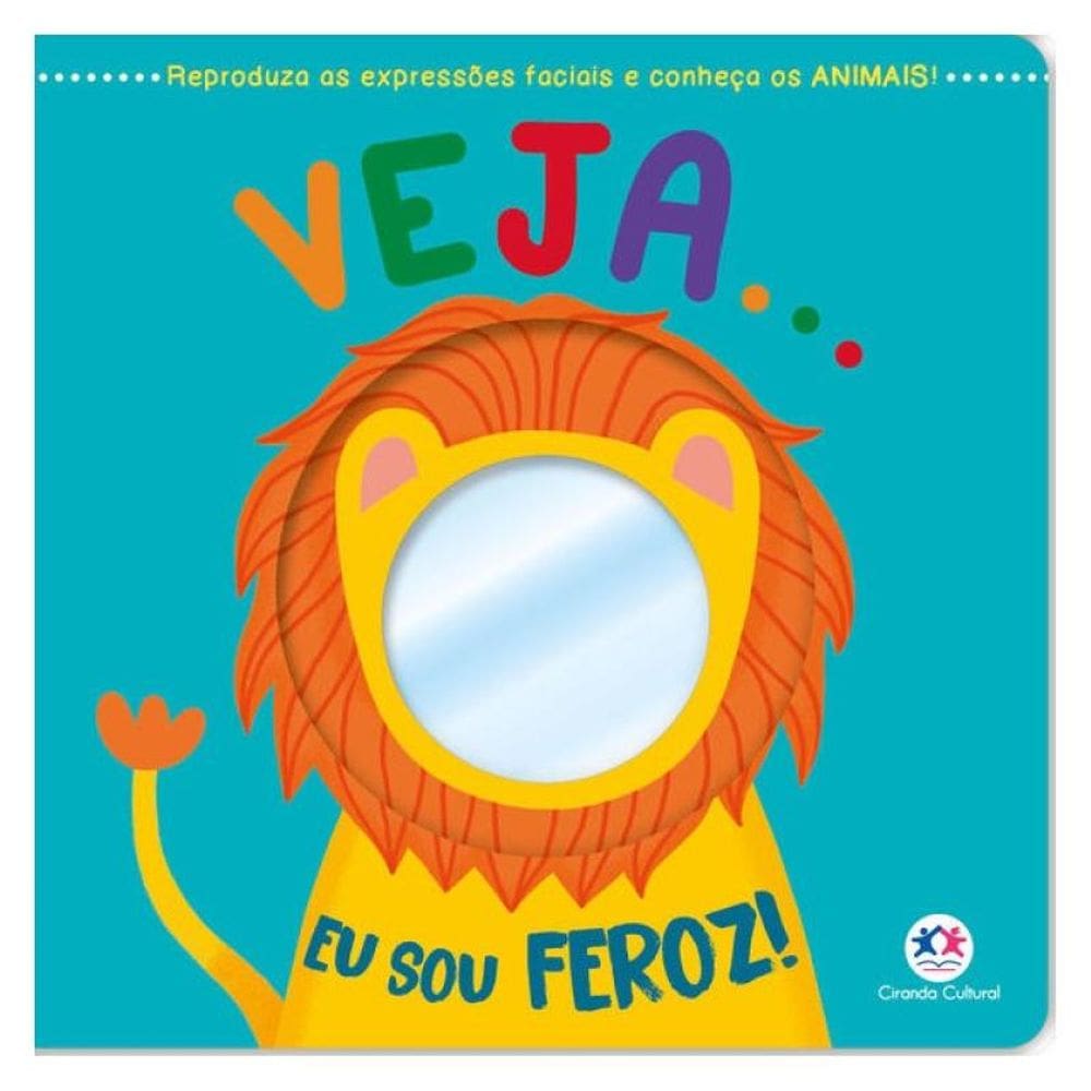Veja... Eu Sou Feroz!