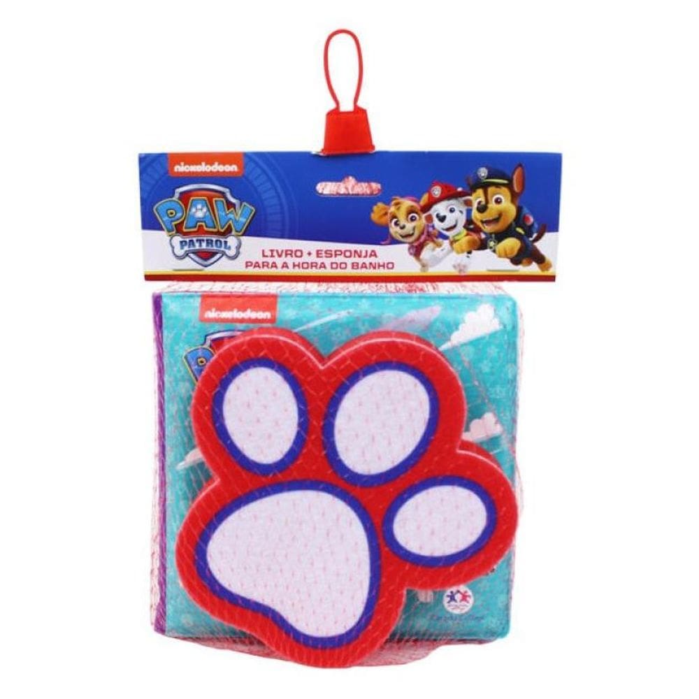 Patrulha Canina - Minha Esponjinha