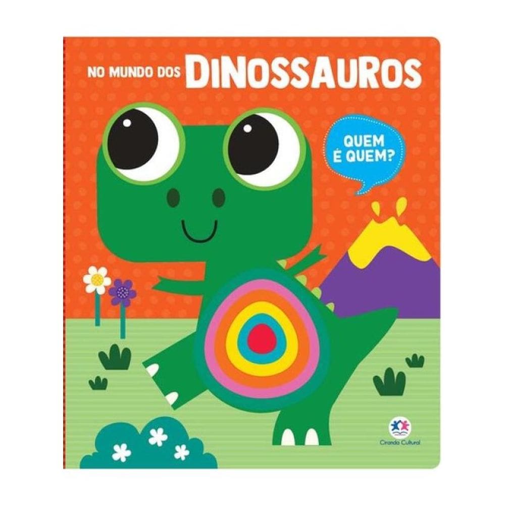 No Mundo Dos Dinossauros