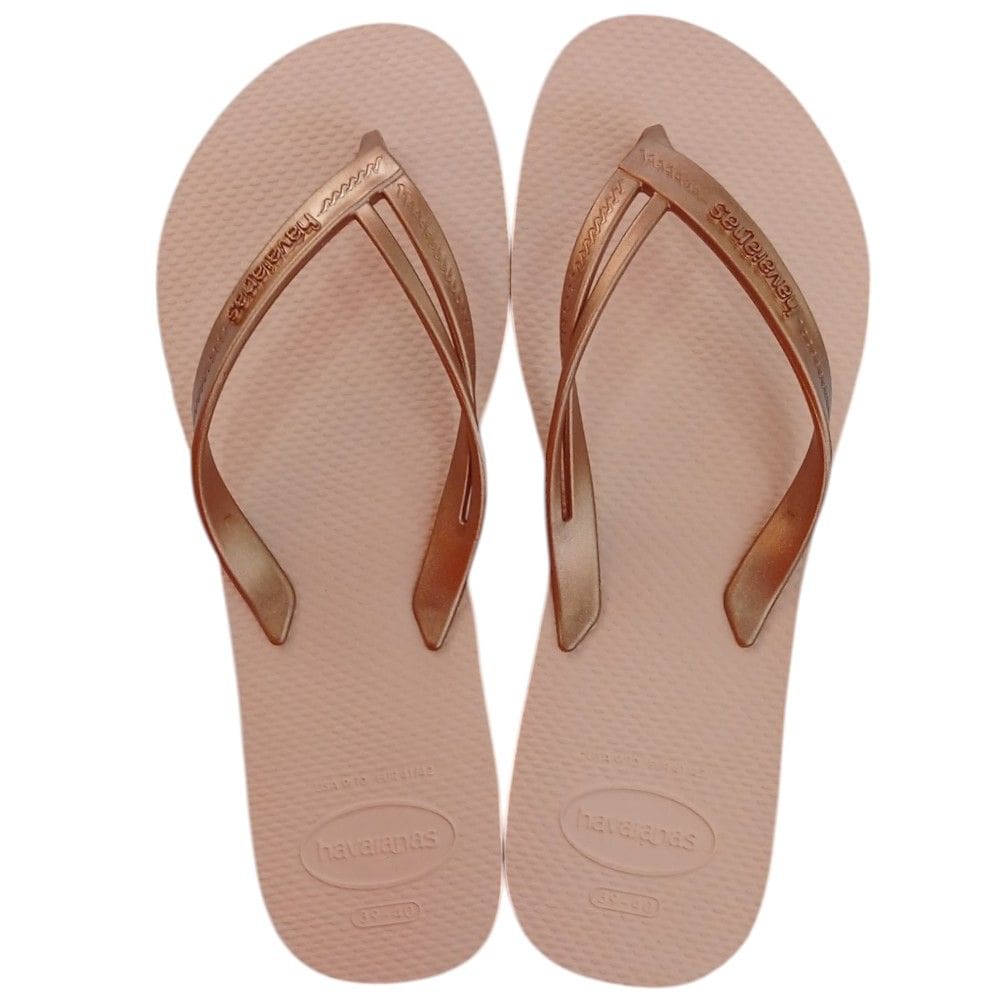 Chinelo Feminino Havaianas Elegance