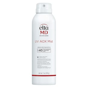 Spray de proteção solar EltaMD UV AOX Mist SPF 40 150 ml para rosto e corpo