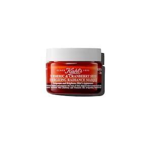Máscara facial Kiehl`s Turmeric & Cranberry Seed Energizante 30mL