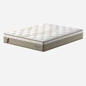 Colchão King Mola Ensacada Probel Turim (193x203x28cm)