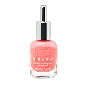 Verniz para unhas Nailtopia Lolita da Nolita Coral 12mL