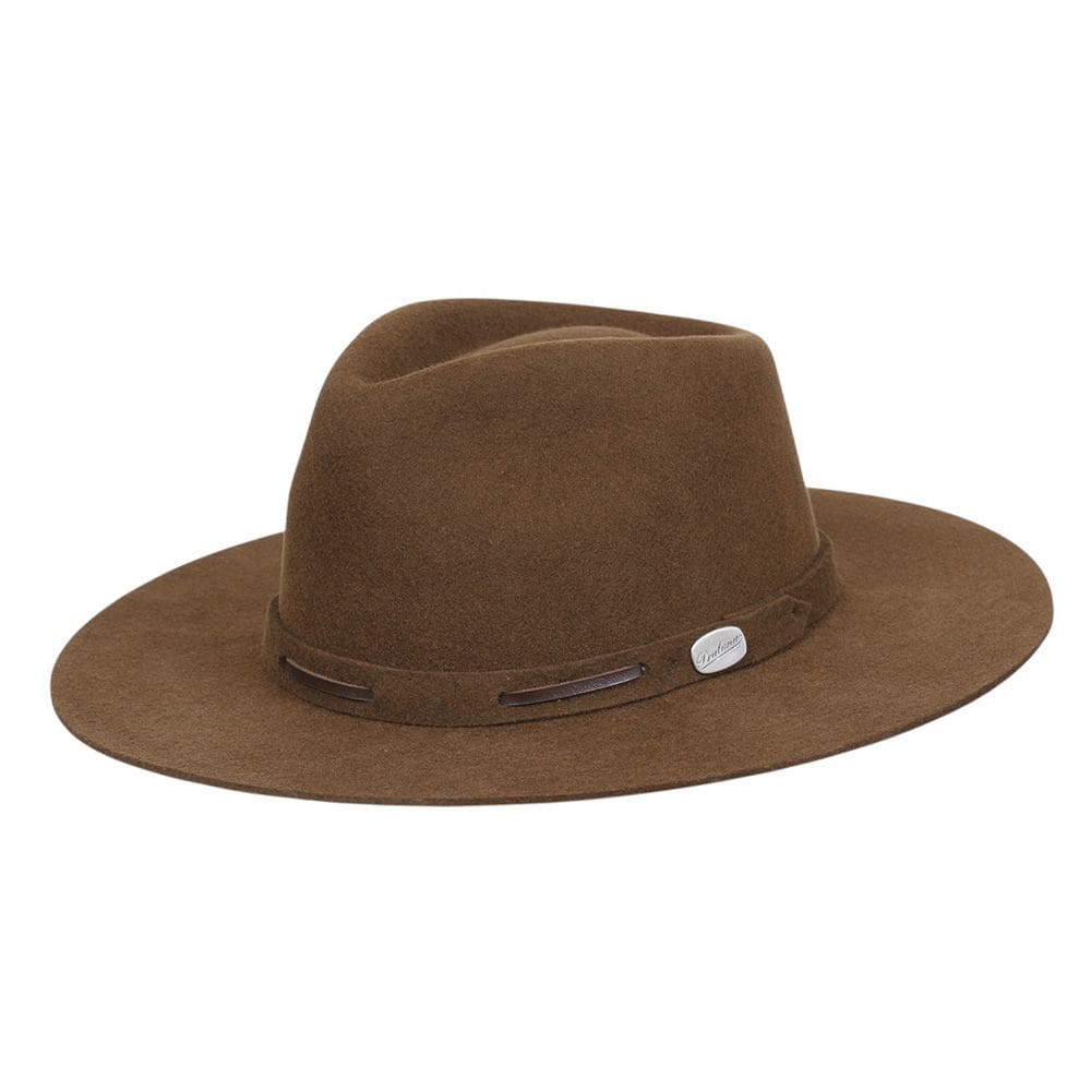 Chapéu De Feltro Café Pralana 37475