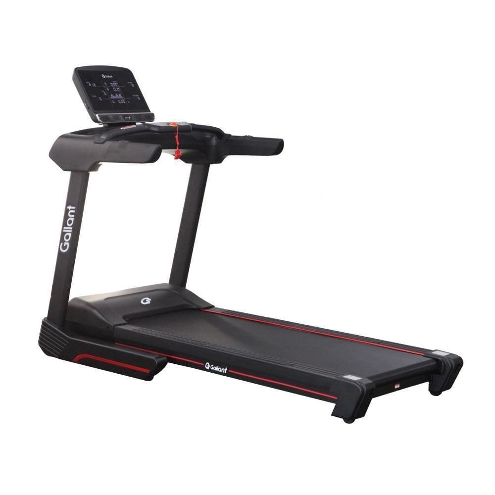 Esteira Ergométrica Elétrica Gallant Elite Pro 4,5h.p 20km/h 160kg 15 Níveis de Inclinação 127v (GEE15E45A-127PT)