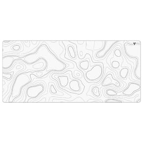 Mousepad Force One Skyhawk Snow, Xxl 900x400mm