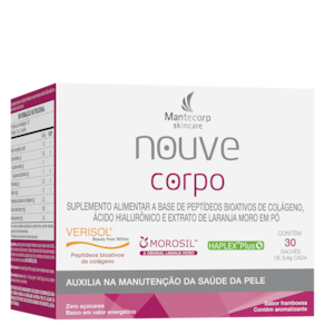 Mantecorp Nouve Corpo - Suplemento Alimentar (30 Unidades)