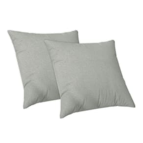 2 Capas De Almofada 50x50 Para Sofá Capri Luxo Verde-Fendy