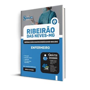 Apostila Prefeitura Ribeirão Das Neves Mg Secretaria Saúde