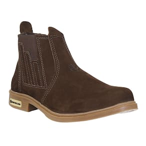 Botina Masculina Café New Holland 37579