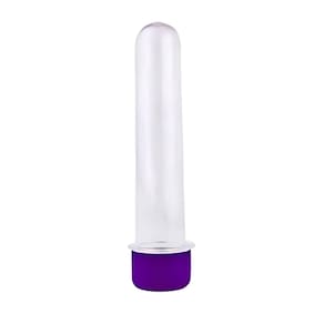 Tubete Roxa 13cm 10 Un