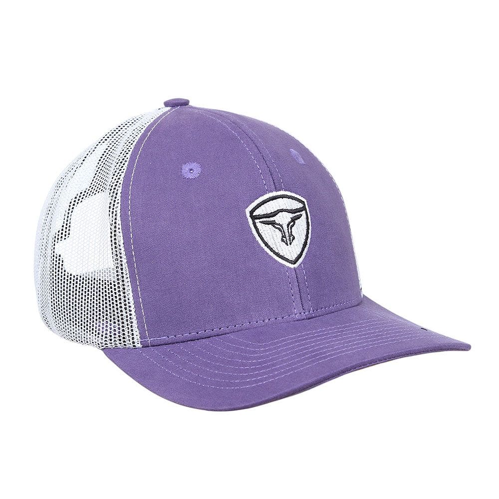 Boné Roxo com Telinha King Farm 37654