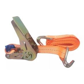 Cinta Com Catraca Carga 500kg x 25mm x 3m - Moto Jet Ski Barco