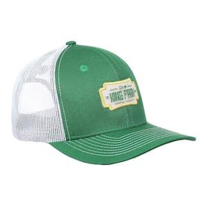 Boné Verde com Telinha King Farm 37655
