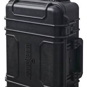 Caixa Maleta Com Rodas Case Universal Com Espuma Ferramenta