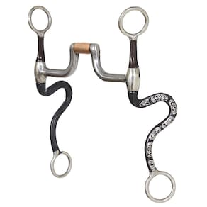 Freio Metalab Cowboy Tack Diamond Back Collection 37200