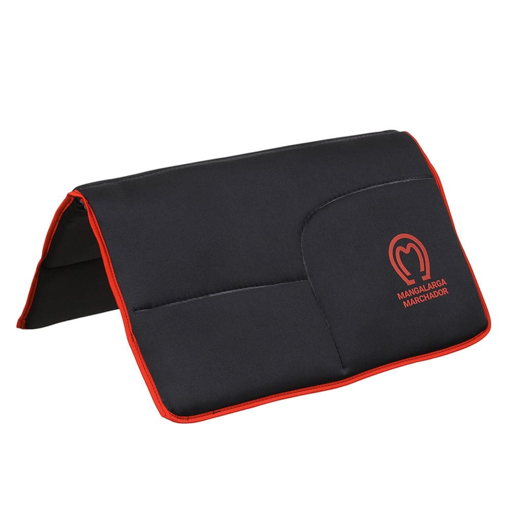 Manta Neoprene Mangalarga Preta Bronc-Steel 37407