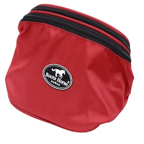 Pochete para Sela Vermelha Boots Horse 37143