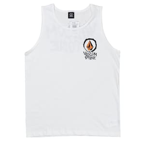 Regata Volcom Inked SM25 Masculina Mescla Off White