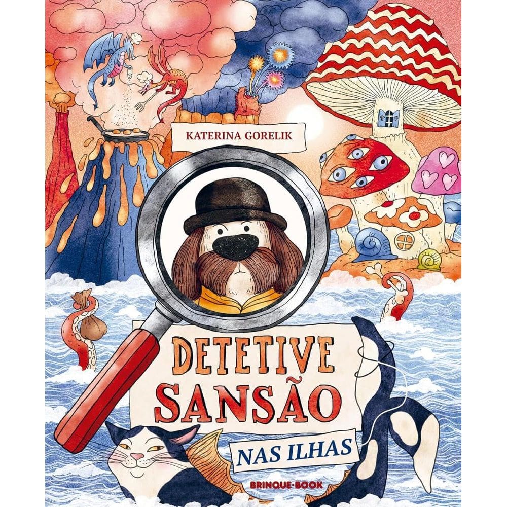 Detetive Sansão nas ilhas(0402)