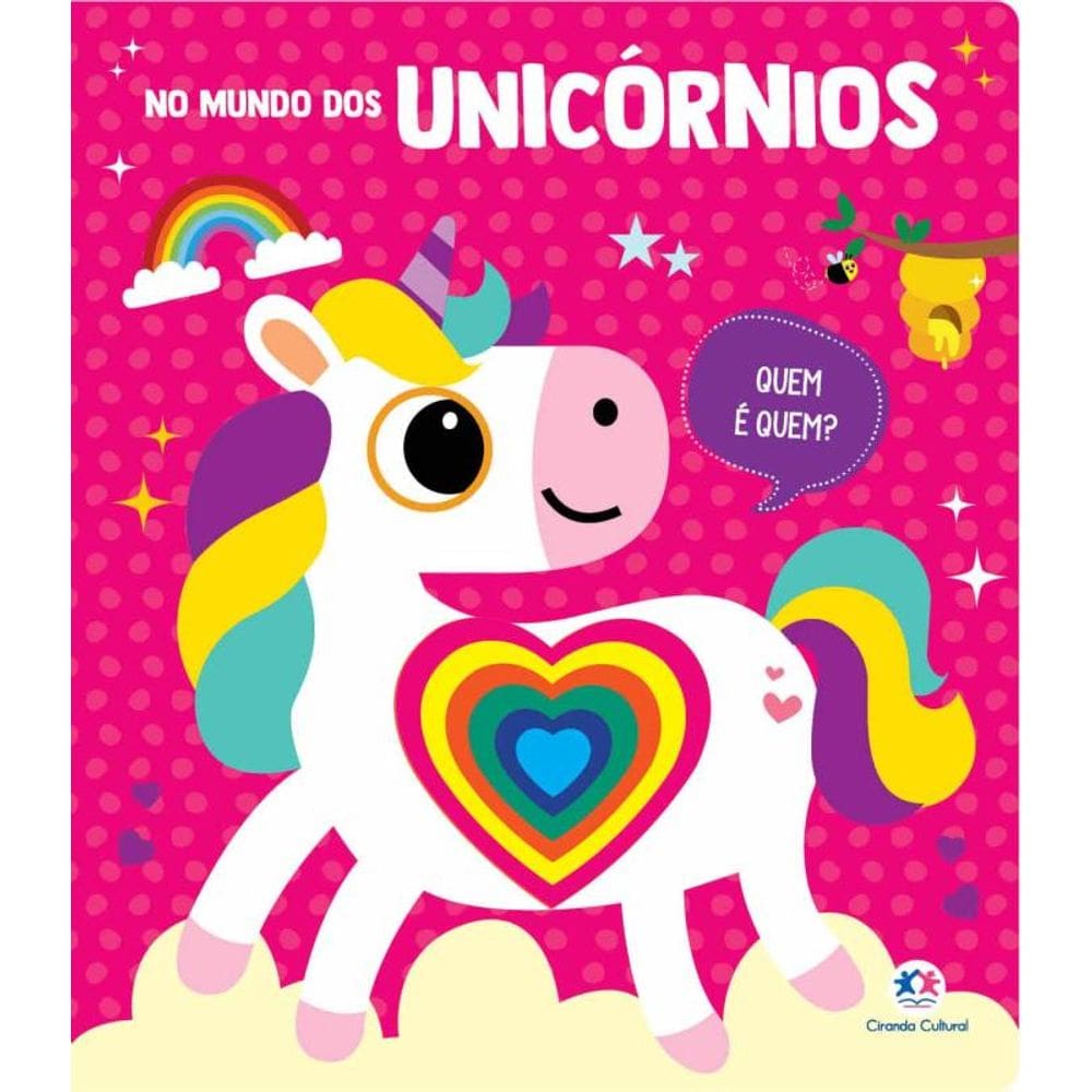 No mundo dos unicórnios