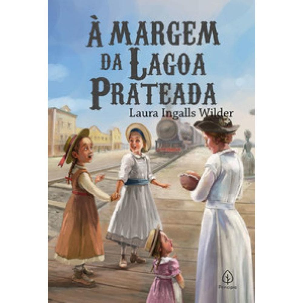 À Margem Da Lagoa Prateada (Livro 5)