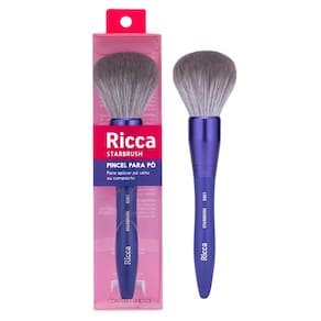 Pincel Para Pó Starbrush RS01 Ricca