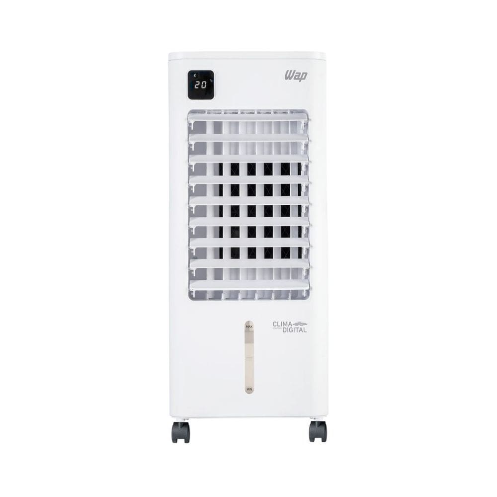 Climatizador 3 em 1 WAP DIGITAL 100W 3 Velocidades 127V