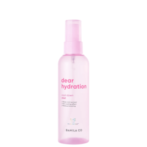 Banila CO Dear Hydration Cool Down Mist - Fixador de Maquiagem 99ml