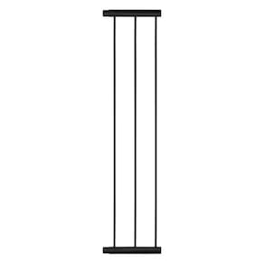 Extensor Prolongador De 20x70cm Para Portão Grade Pet Altura 80 Preto D