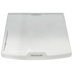Tampa Vidro Lavadora De Roupas Frigidaire 49,6Cm X 42Cm