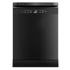 Lava-Louças Electrolux 14 Serviços Preta Experience com Função Higienizar Compras - LL14P