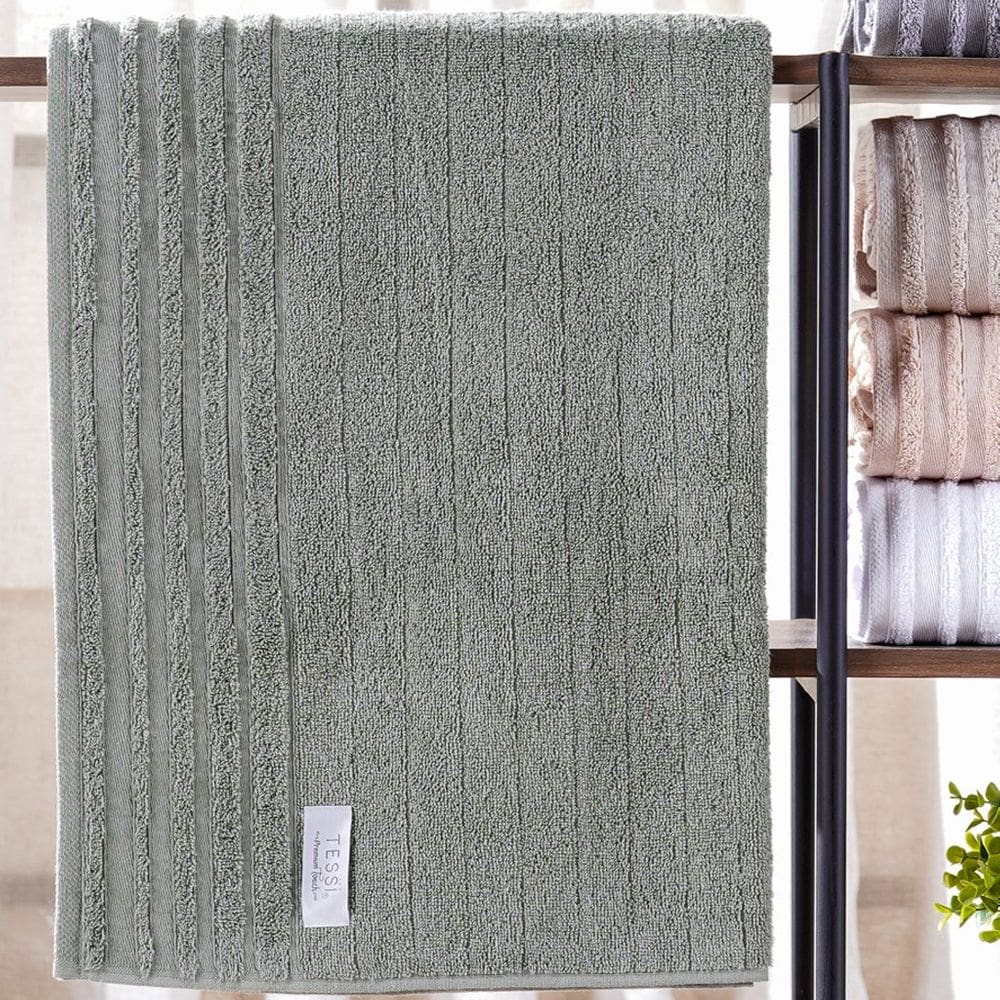 Toalha de Banho Glamour 100% Algodão 450g/m² 80x150cm