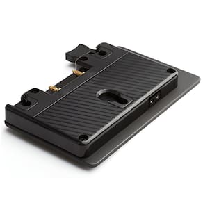 Placa Adaptadora Rolux Rl-A D-Tap Baterias Gold-Mount Anton