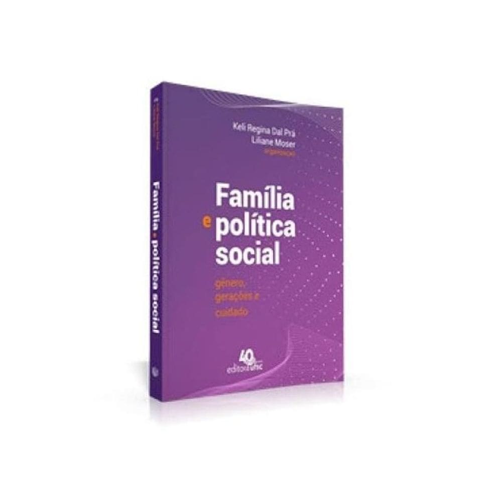 Família E Política Social