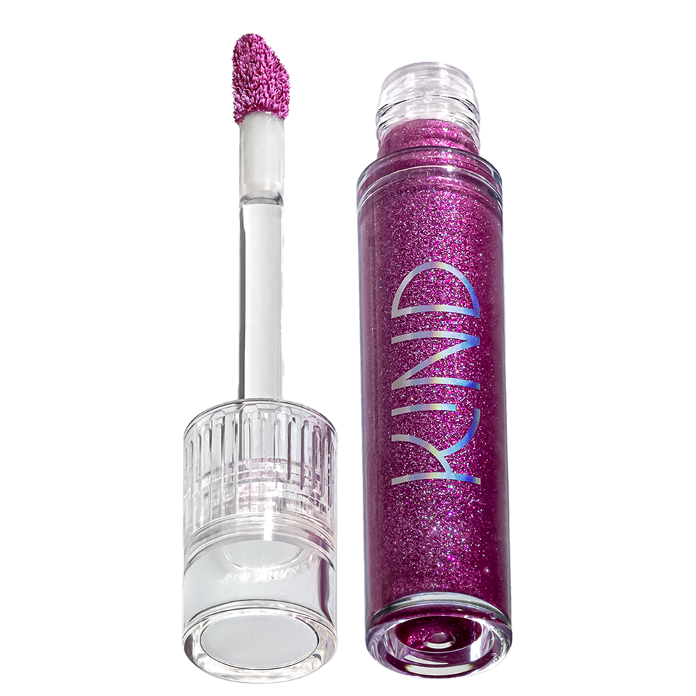 Kind Poderoso Roxo - Gloss Labial 4,5g