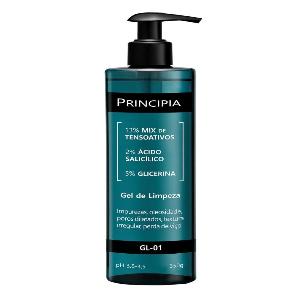 Gel de Limpeza Principia GL-01 350g